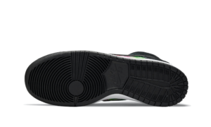 Nike SB Dunk High TV Signal - CZ2253-100 - 3