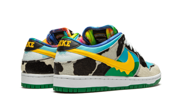 Nike SB Dunk Low Ben & Jerry's Chunky Dunky - CU3244-100 - 3
