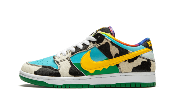 Nike SB Dunk Low Ben & Jerry's Chunky Dunky - CU3244-100 - 1