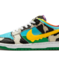 Nike SB Dunk Low Ben & Jerry's Chunky Dunky - CU3244-100 - 1