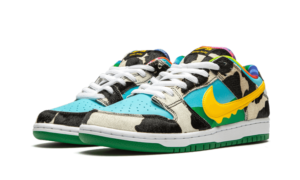 Nike SB Dunk Low Ben & Jerry's Chunky Dunky - CU3244-100 - 2