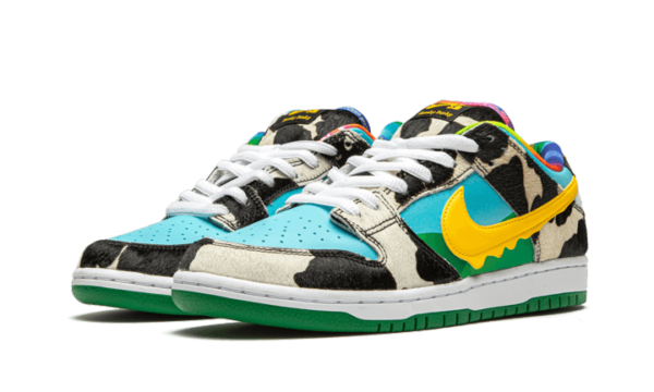 Nike SB Dunk Low Ben & Jerry's Chunky Dunky - CU3244-100 - 2