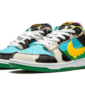 Nike SB Dunk Low Ben & Jerry's Chunky Dunky - CU3244-100 - 2