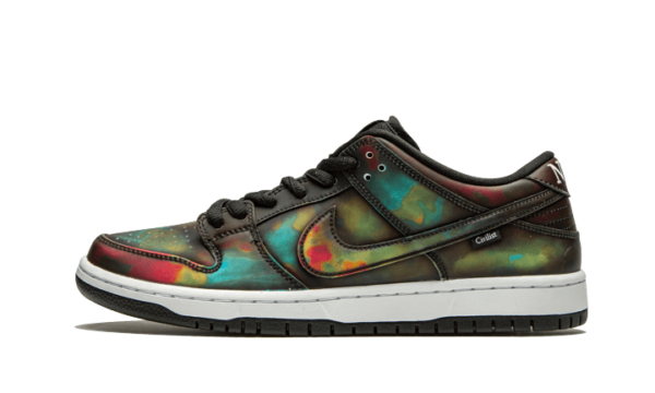Nike SB Dunk Low Civilist Heat Map - CZ5123-001 - 1