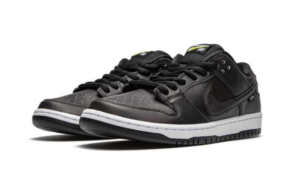 Nike SB Dunk Low Civilist Heat Map - CZ5123-001 - 3