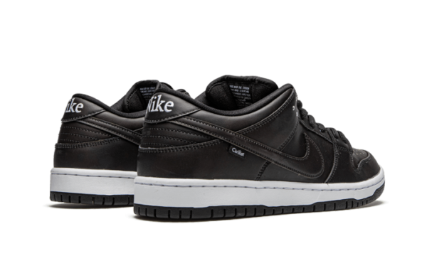 Nike SB Dunk Low Civilist Heat Map - CZ5123-001 - 4