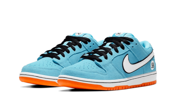 Nike SB Dunk Low Club 58 Gulf - BQ6817-401 - 2