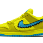 Nike SB Dunk Low Grateful Dead Bears Yellow - CJ5378-700 - 1