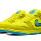 Nike SB Dunk Low Grateful Dead Bears Yellow - CJ5378-700 - 2