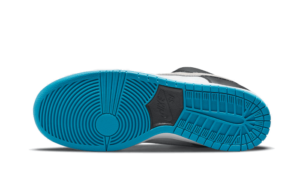 Nike SB Dunk Low Laser Blue - BQ6817-101 - 3