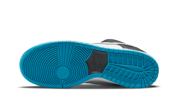 Nike SB Dunk Low Laser Blue - BQ6817-101 - 3