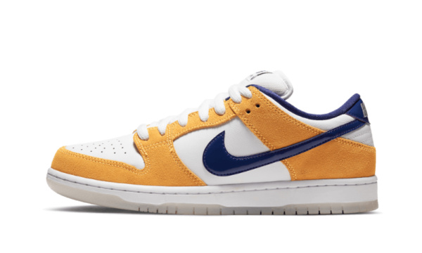 Nike SB Dunk Low Laser Orange - BQ6817-800 - 1