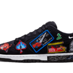 Nike SB Dunk Low Neckface - DQ4488-001 - 1