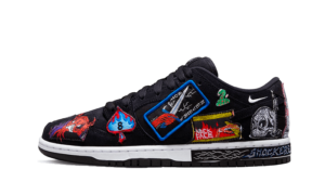 Nike SB Dunk Low Neckface - DQ4488-001 - 1