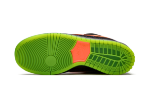 Nike SB Dunk Low "Night of Mischief" - BQ6817-006 - 4