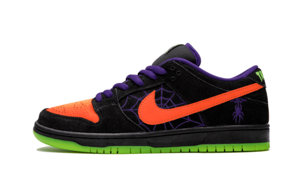 Nike SB Dunk Low "Night of Mischief" - BQ6817-006 - 1