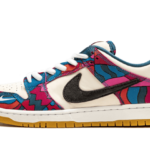 Nike SB Dunk Low Parra (2021) - DH7695-600 - 1