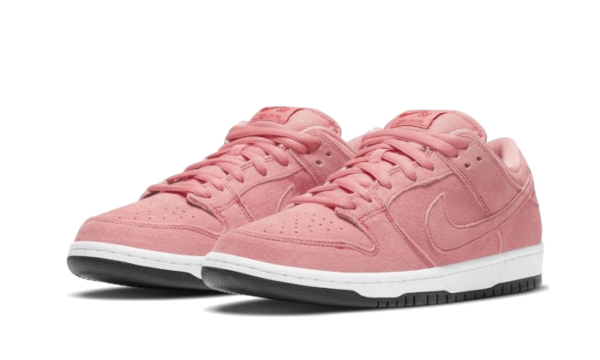Nike SB Dunk Low Pink Pig - CV1655-600 - 2