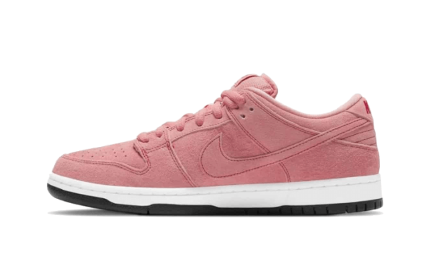 Nike SB Dunk Low Pink Pig - CV1655-600 - 1
