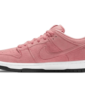 Nike SB Dunk Low Pink Pig - CV1655-600 - 1