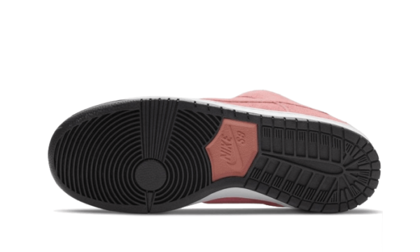 Nike SB Dunk Low Pink Pig - CV1655-600 - 3