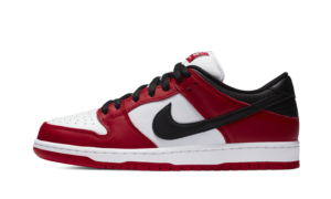Nike SB Dunk Low Pro Chicago - BQ6817-600 - 1