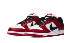 Nike SB Dunk Low Pro Chicago - BQ6817-600 - 2