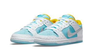 Nike SB Dunk Low Pro FTC - DH7687-400 - 2
