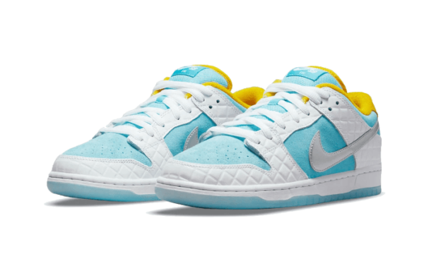 Nike SB Dunk Low Pro FTC - DH7687-400 - 2