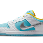 Nike SB Dunk Low Pro FTC - DH7687-400 - 1