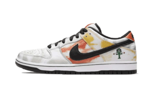 Nike SB Dunk Low Raygun Tie Dye Away - BQ6832-101 - 1