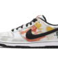 Nike SB Dunk Low Raygun Tie Dye Away - BQ6832-101 - 1