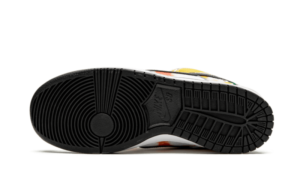 Nike SB Dunk Low Raygun Tie Dye Away - BQ6832-101 - 4