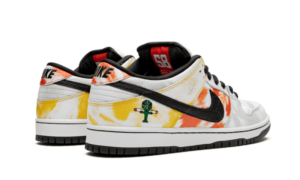 Nike SB Dunk Low Raygun Tie Dye Away - BQ6832-101 - 3
