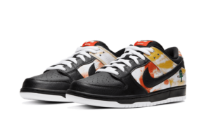 Nike SB Dunk Low Raygun Tie Dye Home - BQ6832-001 - 2