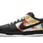 Nike SB Dunk Low Raygun Tie Dye Home - BQ6832-001 - 1