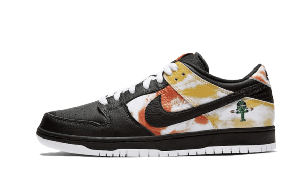 Nike SB Dunk Low Raygun Tie Dye Home - BQ6832-001 - 1