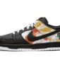 Nike SB Dunk Low Raygun Tie Dye Home - BQ6832-001 - 1