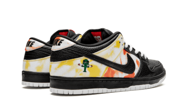 Nike SB Dunk Low Raygun Tie Dye Home - BQ6832-001 - 3