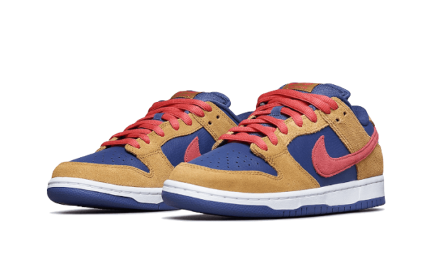 Nike SB Dunk Low Reverse Papa Bear - BQ6817-700 - 2