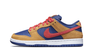 Nike SB Dunk Low Reverse Papa Bear - BQ6817-700 - 1