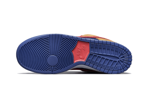 Nike SB Dunk Low Reverse Papa Bear - BQ6817-700 - 3