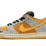 Nike SB Dunk Low Safari - CD2563-002 - 1