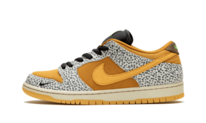 Nike SB Dunk Low Safari - CD2563-002 - 1