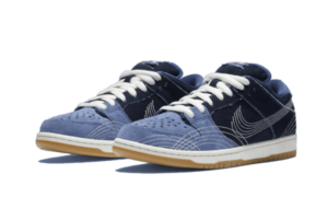 Nike SB Dunk Low Sashiko - CV0316-400 - 2