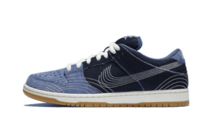 Nike SB Dunk Low Sashiko - CV0316-400 - 1