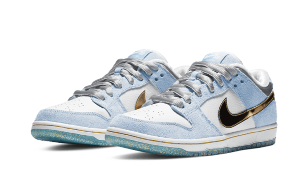 Nike SB Dunk Low Sean Cliver - DC9936-100 - 2