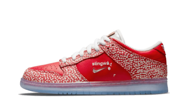 Nike SB Dunk Low Stingwater Magic Mushroom - DH7650-600 - 1