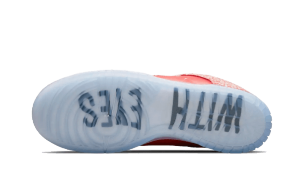 Nike SB Dunk Low Stingwater Magic Mushroom - DH7650-600 - 3