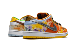 Nike SB Dunk Low Street Hawker (2021) - CV1628-800 - 3
